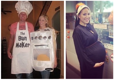 maternity halloween costumes