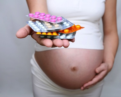 Heparin and Pregnancy/Breastfeeding