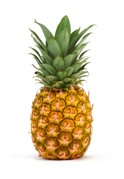 Pineapple Pregnancy