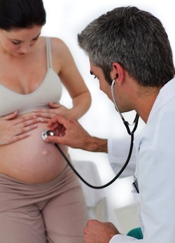 prenatal visit
